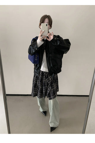 Tooling Lapel Jacket