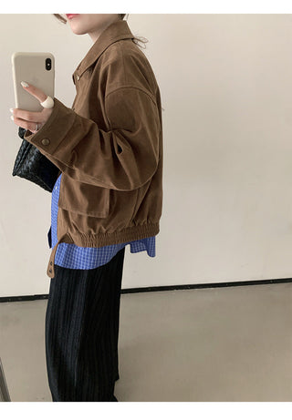 Tooling Lapel Jacket