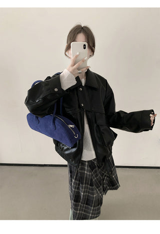 Tooling Lapel Jacket