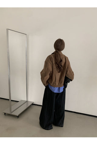 Tooling Lapel Jacket