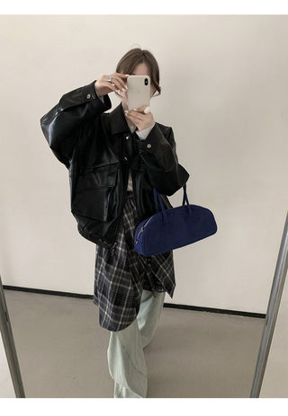 Tooling Lapel Jacket
