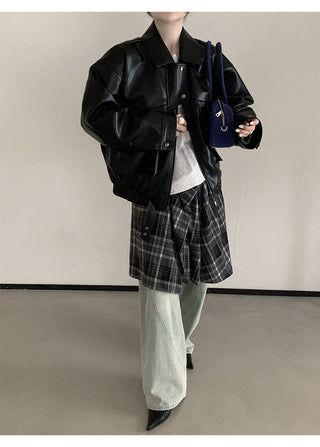 Tooling Lapel Jacket