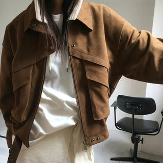 Tooling Lapel Jacket