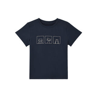 Kitten Print T-Shirt