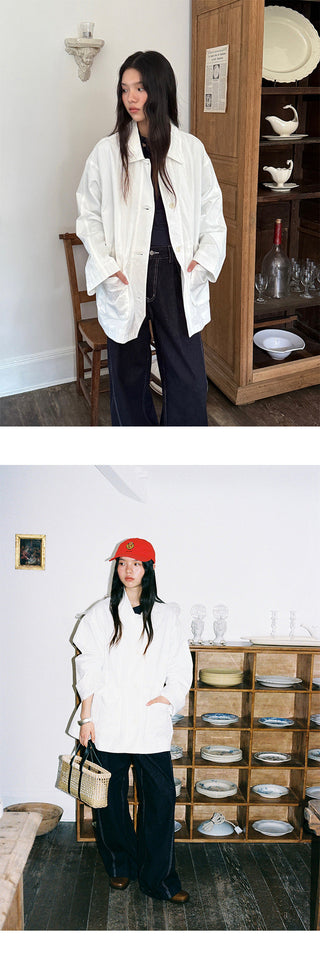 Pocket Suit Jacket