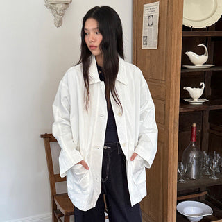 Pocket Suit Jacket