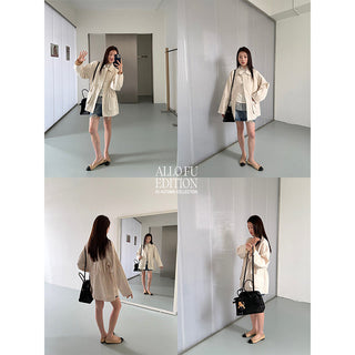 Pocket Suit Jacket