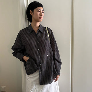 Striped Sun Shirt