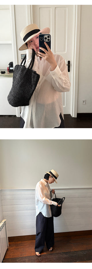 Striped Sun Shirt