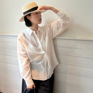Striped Sun Shirt