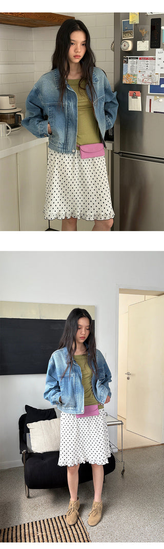 Backless Long T-Shirt