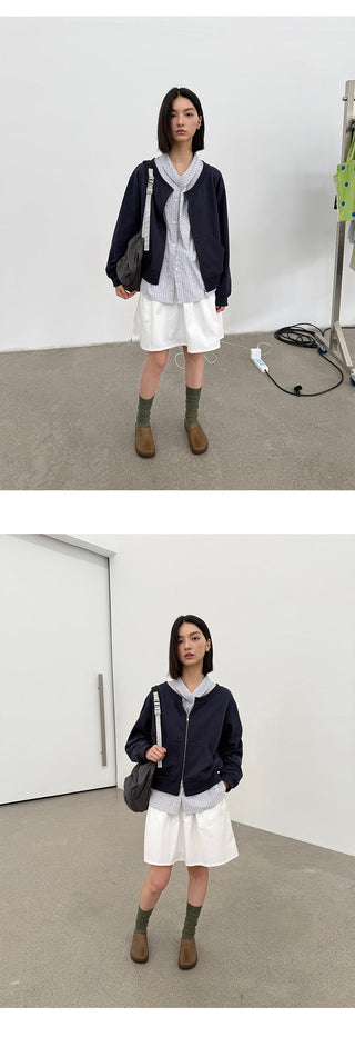 Crew Neck Sweater