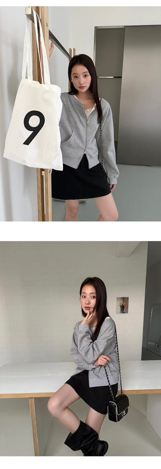 Crew Neck Sweater