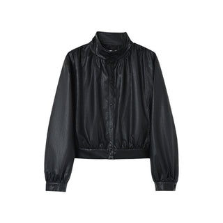 Motorcycle Leather Jacket