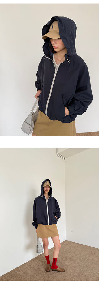 Gore-Tex Windbreaker