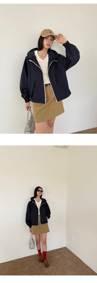 Gore-Tex Windbreaker