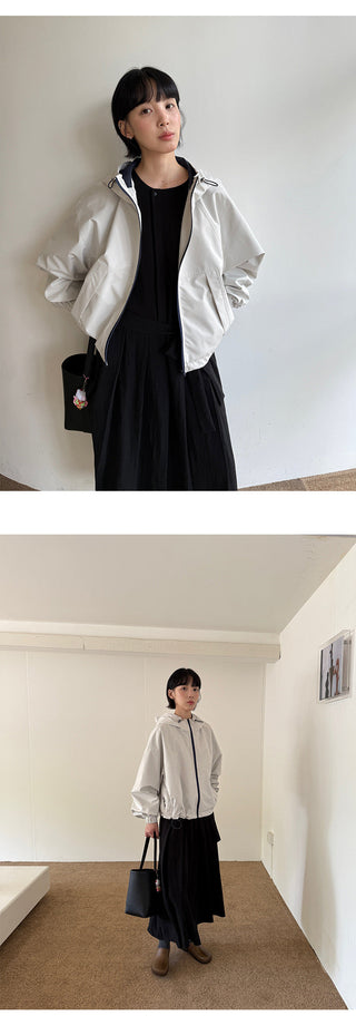 Gore-Tex Windbreaker