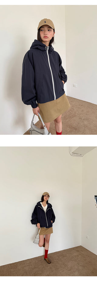 Gore-Tex Windbreaker