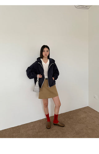 Gore-Tex Windbreaker