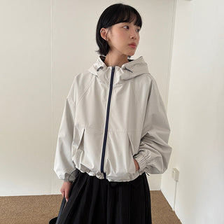 Gore-Tex Windbreaker