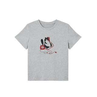 Kitten Print T-Shirt