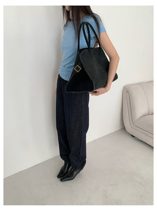 Basic Shoulder T-Shirt