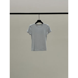 Basic Shoulder T-Shirt