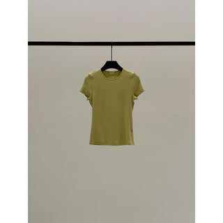 Basic Shoulder T-Shirt