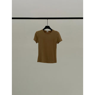 Basic Shoulder T-Shirt