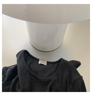 Basic Shoulder T-Shirt
