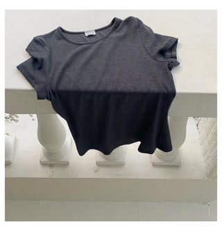 Basic Shoulder T-Shirt