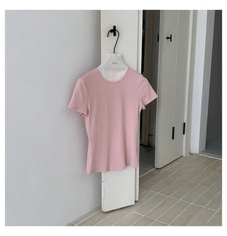 Basic Shoulder T-Shirt