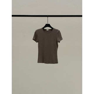 Basic Shoulder T-Shirt