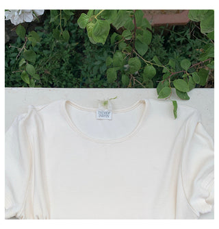 Basic Shoulder T-Shirt