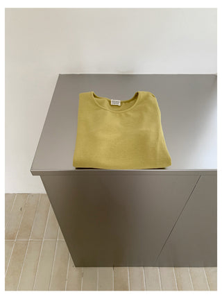 Basic Shoulder T-Shirt