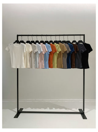 Basic Shoulder T-Shirt