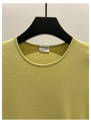 Basic Shoulder T-Shirt