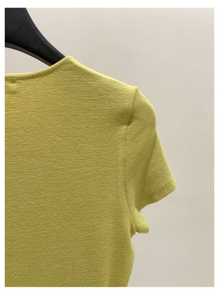 Basic Shoulder T-Shirt