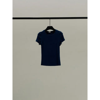 Basic Shoulder T-Shirt