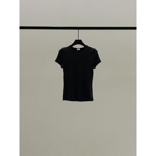 Basic Shoulder T-Shirt