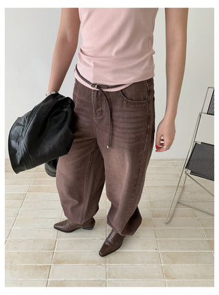 Basic Shoulder T-Shirt