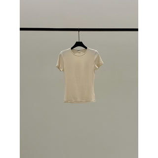 Basic Shoulder T-Shirt