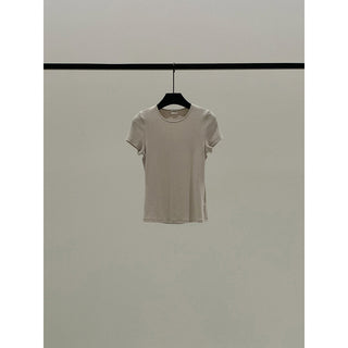 Basic Shoulder T-Shirt