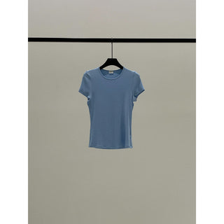 Basic Shoulder T-Shirt