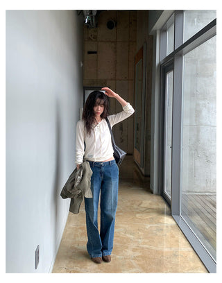 Suede Zipper Jacket