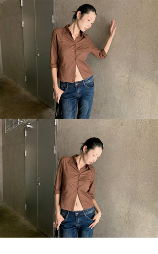 versatile short shirt