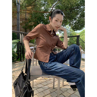 versatile short shirt