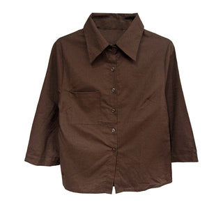 versatile short shirt