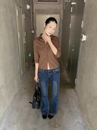 versatile short shirt