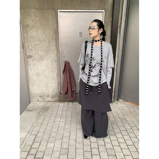 cat pattern tops